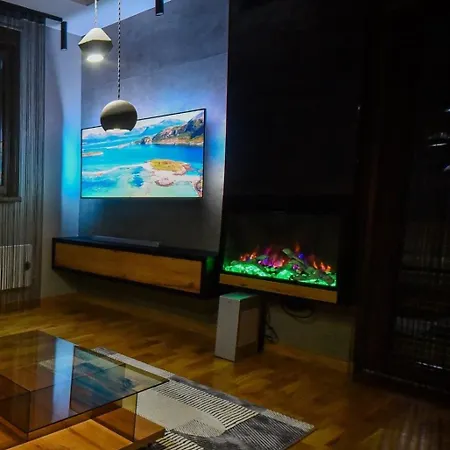 Relax Sa Pristupom Apartment