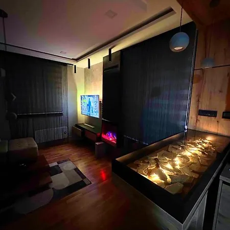 Art Lux&spa Apartment