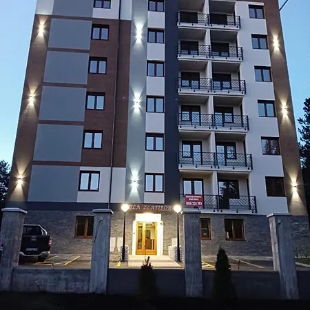 Relax Sa Pristupom Ζλάτιμπορ