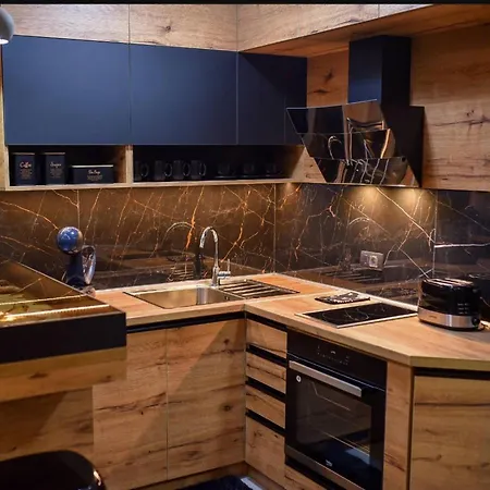 Relax Sa Pristupom Apartament