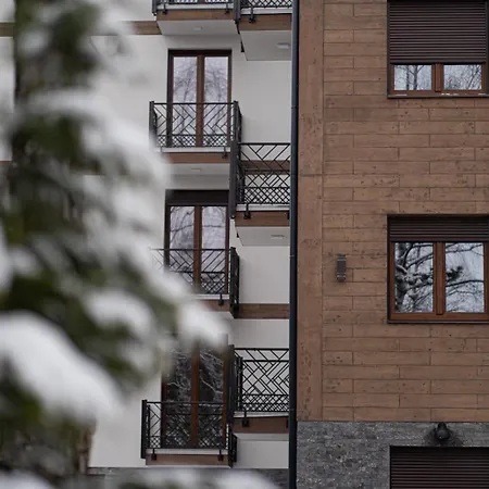 Relax Sa Pristupom Apartament