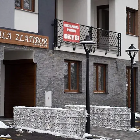 Apartament Art Lux&spa