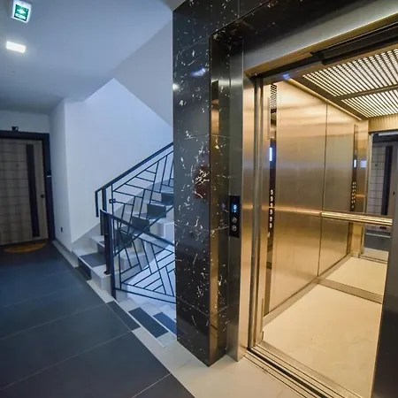 Appartement Relax Sa Pristupom