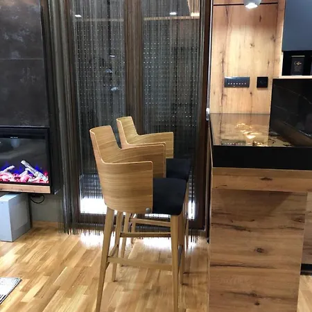 Apartment Art Lux&spa *