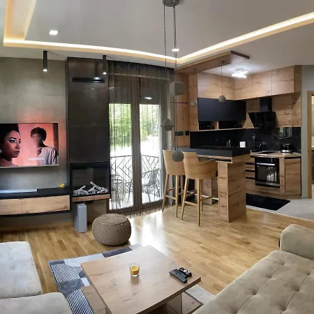 Relax Sa Pristupom Apartment