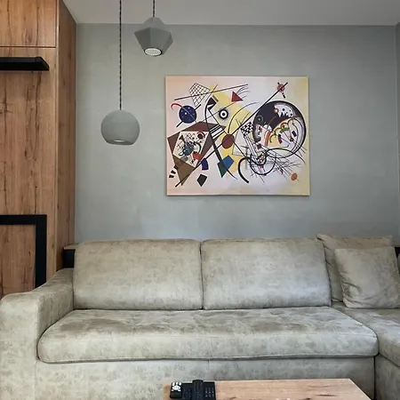 Apartment Art Lux&spa Zlatibor