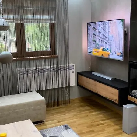 Relax Sa Pristupom Apartament