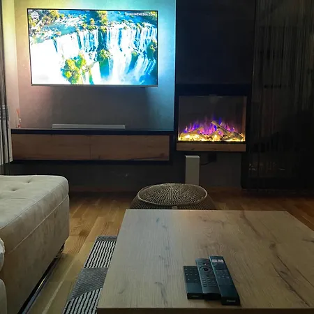 Apartment Art Lux&spa *