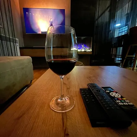 Apartment Art Lux&spa Zlatibor