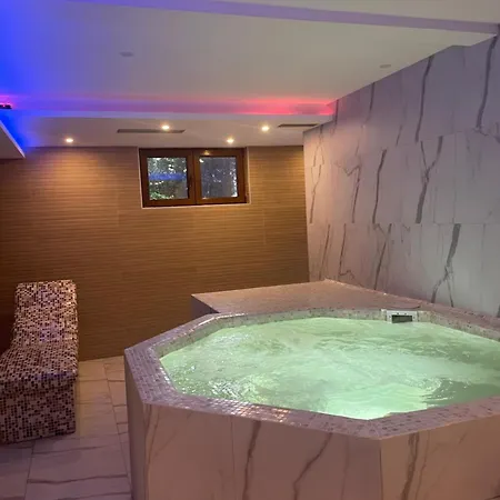 Apartment Art Lux&spa *