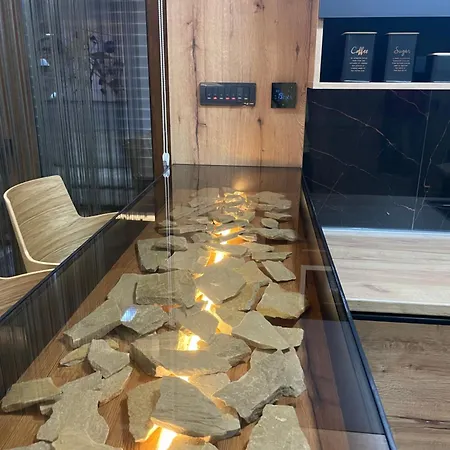 Apartment Art Lux&spa *