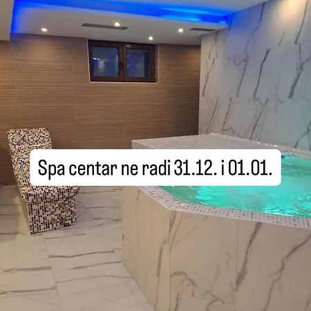 Relax Sa Pristupom Apartament Zlatibor