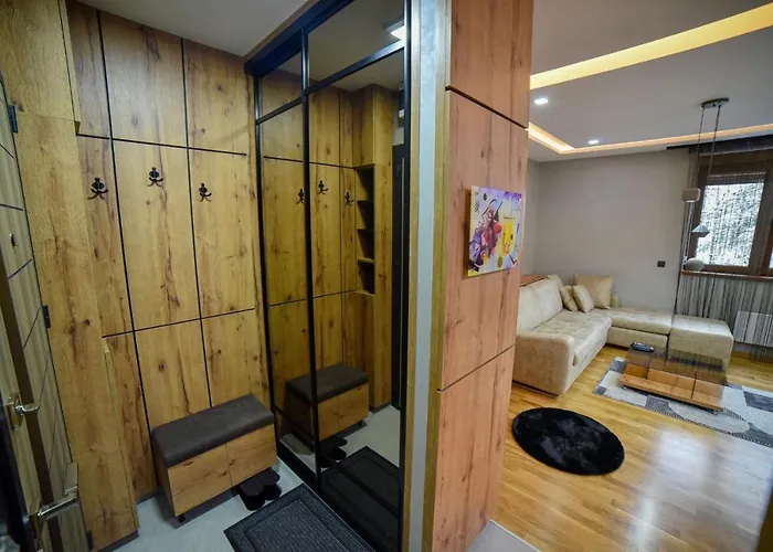 Relax Sa Pristupom Апартаменты