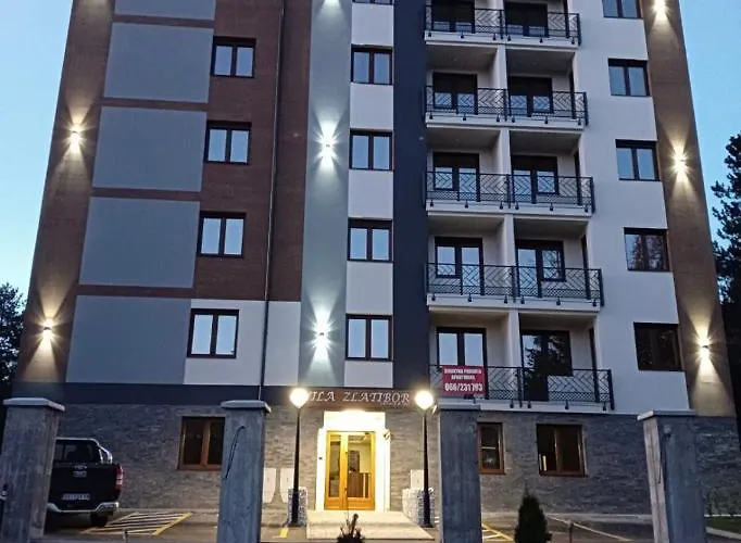 Relax Sa Pristupom Златибор