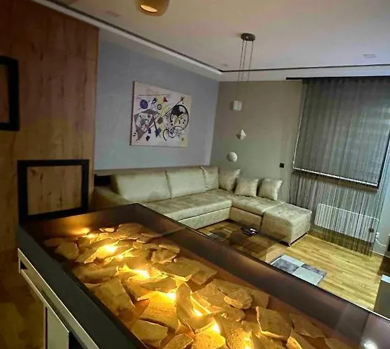 Апартаменты Relax Sa Pristupom