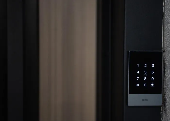 Апартаменты Relax Sa Pristupom