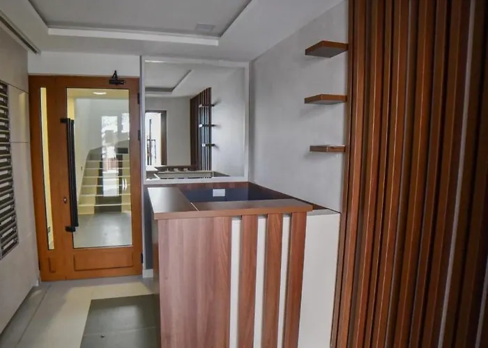 Relax Sa Pristupom Апартаменты *