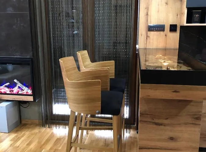 Апартаменты Relax Sa Pristupom *