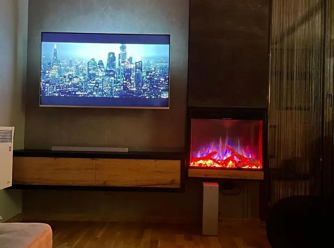 Апартаменты Relax Sa Pristupom