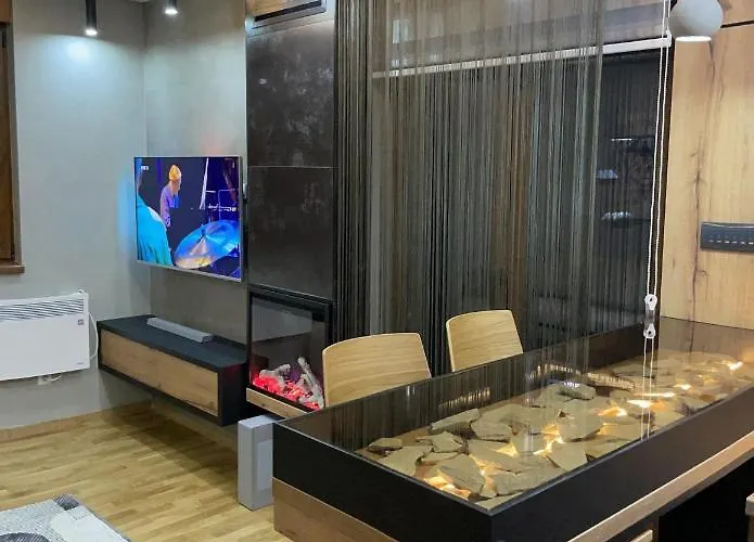 Relax Sa Pristupom Апартаменты