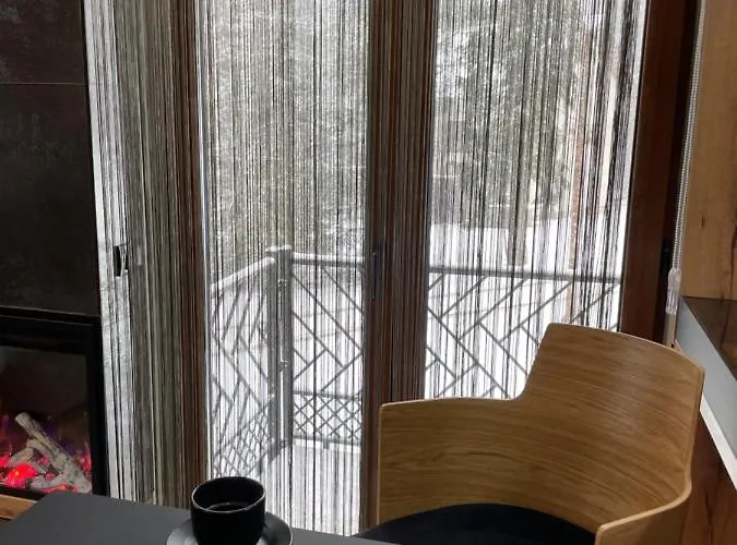 Апартаменты Relax Sa Pristupom Златибор