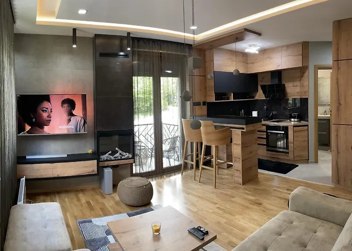 Relax Sa Pristupom Апартаменты