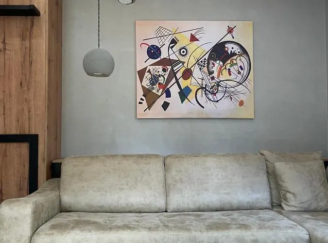 Апартаменты Relax Sa Pristupom Златибор