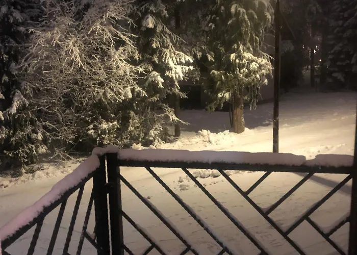 Апартаменты Relax Sa Pristupom Златибор