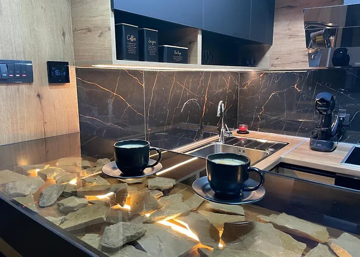 Апартаменты Relax Sa Pristupom *